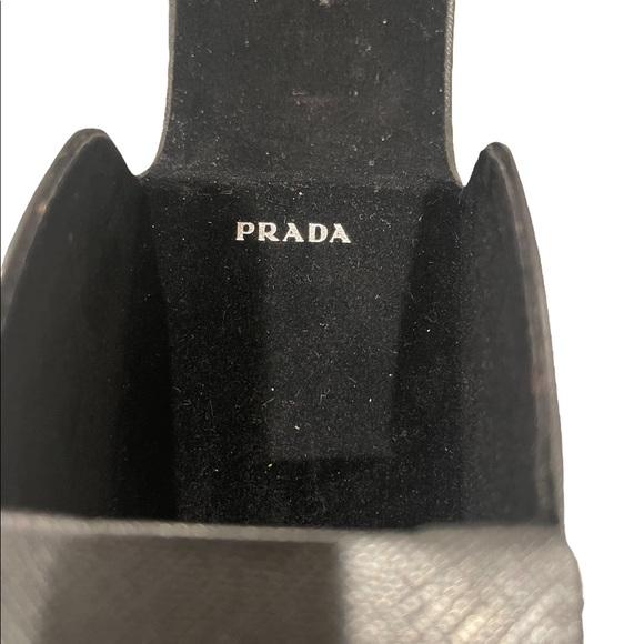 PRADA Gray Gradient Sunglasses - Picture 5 of 7